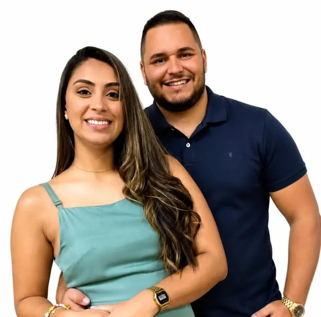 Marcus e Carol, do Empório Cantin Mineiro